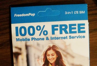 FreedomPop Phone Service – A Review
