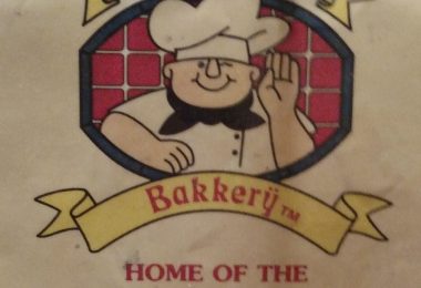Eric Schat's Bakkery Logo